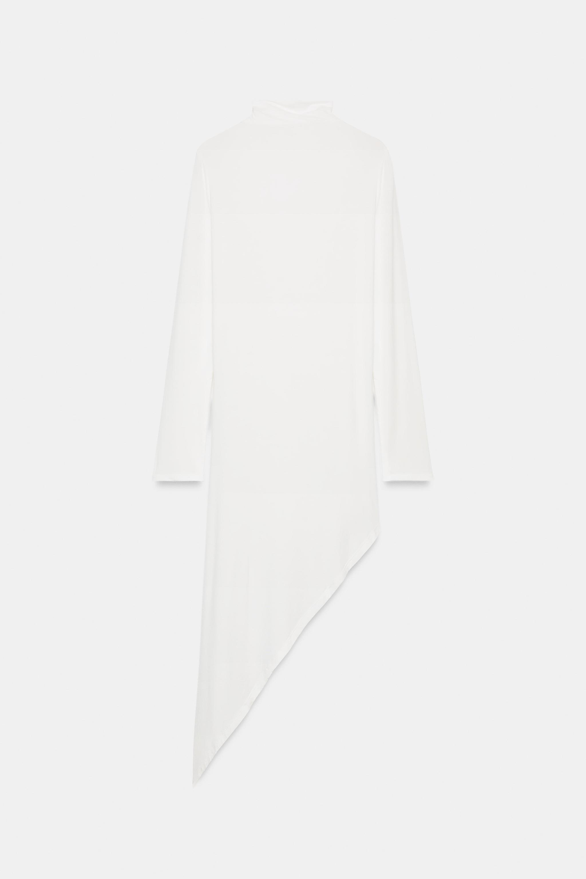 TOP LONG ASYMÉTRIQUE